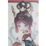 画像: ANTU(アンティーユ)中国敦煌九色鹿/仙楽 I-25-10-05-059-KD-ZI