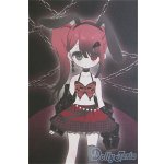 画像: 一万回の脱出計画BJD/ウサギ 兎 CYANUSIS I-25-10-05-065-KD-ZI