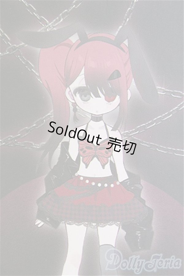 画像1: 一万回の脱出計画BJD/ウサギ 兎 CYANUSIS I-25-10-05-065-KD-ZI (1)