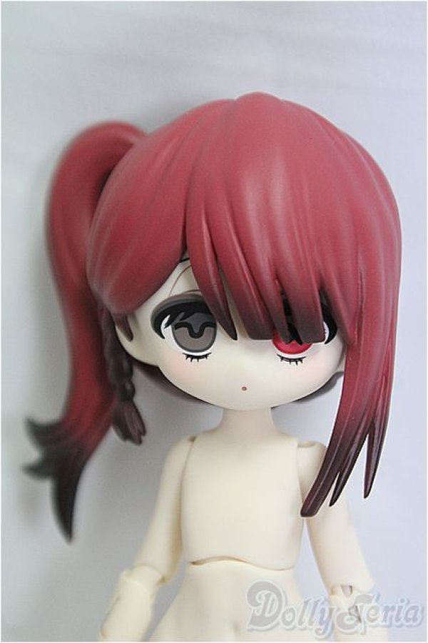 画像2: 一万回の脱出計画BJD/ウサギ 兎 CYANUSIS I-25-10-05-065-KD-ZI (2)