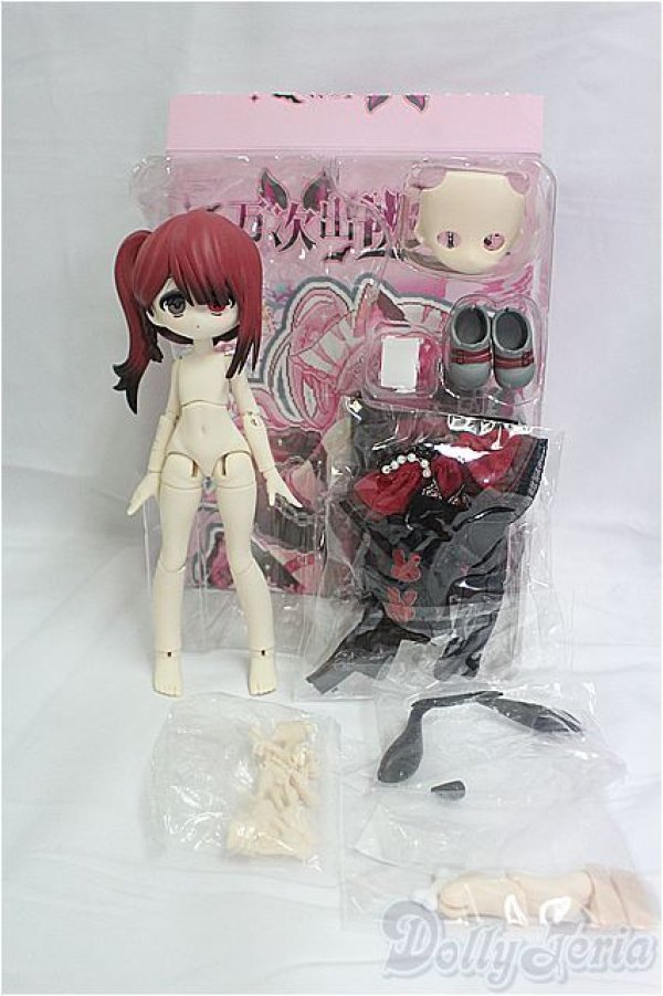 画像3: 一万回の脱出計画BJD/ウサギ 兎 CYANUSIS I-25-10-05-065-KD-ZI (3)