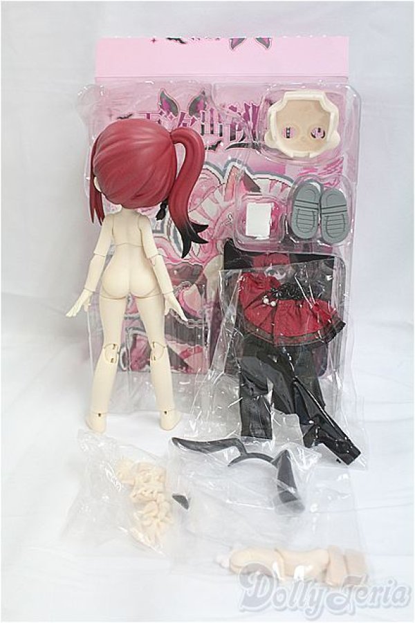 画像4: 一万回の脱出計画BJD/ウサギ 兎 CYANUSIS I-25-10-05-065-KD-ZI (4)