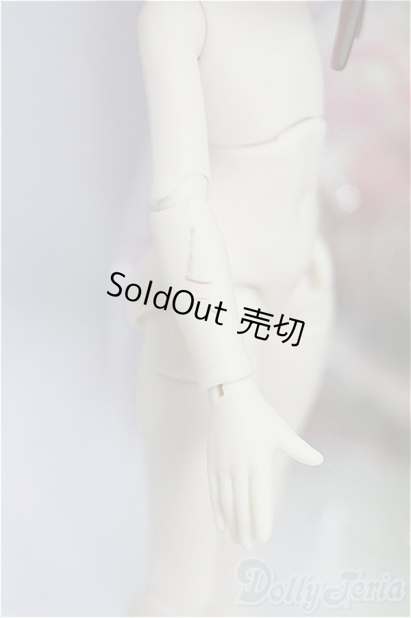 画像5: 一万回の脱出計画BJD/ウサギ 兎 CYANUSIS I-25-10-05-065-KD-ZI (5)