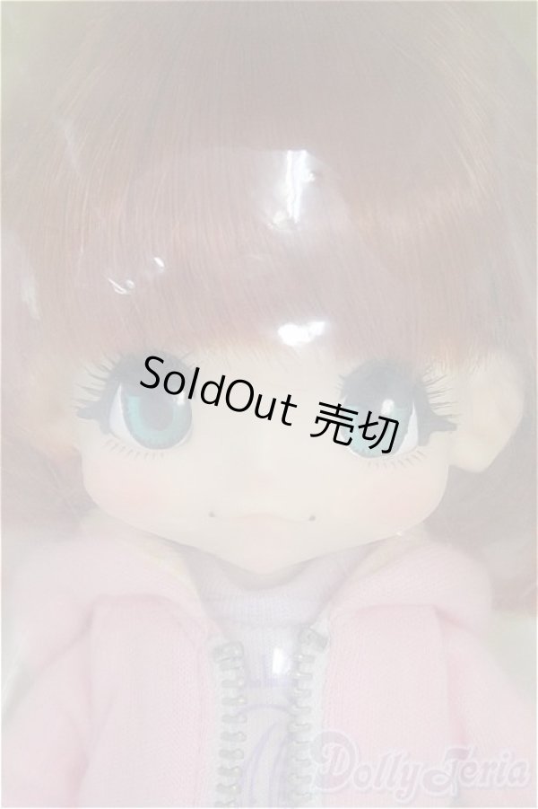 画像1: HELLO KIKIPOP/マーマレードブラウン I-26-02-08-280-KD-ZI (1)