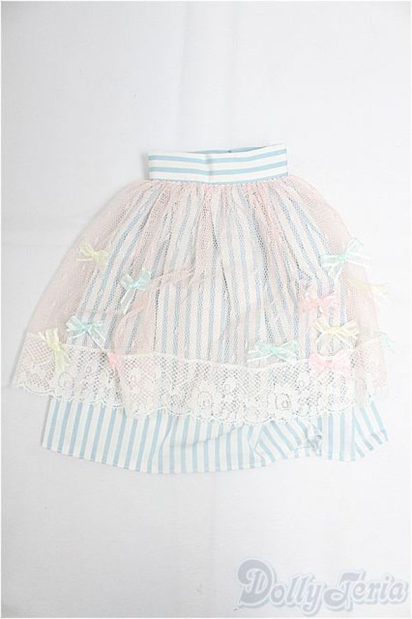 画像1: SDM＆MSD/OF:スカート/1/4　40ｃｍ　BJD　MJD　衣装　ドール用 I-25-10-05-202-KD-ZI (1)