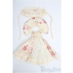 画像: 幼SD/OF:衣装セット/1/6　30ｃｍ　BJD　MJD　衣装　ドール用 I-25-10-05-203-KD-ZI