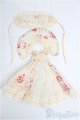 画像: 幼SD/OF:衣装セット/1/6　30ｃｍ　BJD　MJD　衣装　ドール用 I-25-10-05-203-KD-ZI