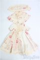画像: SDM＆MSD/OF:衣装セット/1/4　40ｃｍ　BJD　MJD　衣装　ドール用 I-25-10-05-204-KD-ZI
