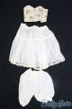画像: SDM＆MSD/OF:衣装セット/1/4　40ｃｍ　BJD　MJD　衣装　ドール用 I-25-10-05-206-KD-ZI