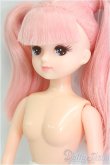 画像2: リカちゃんキャッスル/きらちゃん：ツーテール　ピンクヘア I-25-10-05-013-KD-ZI (2)
