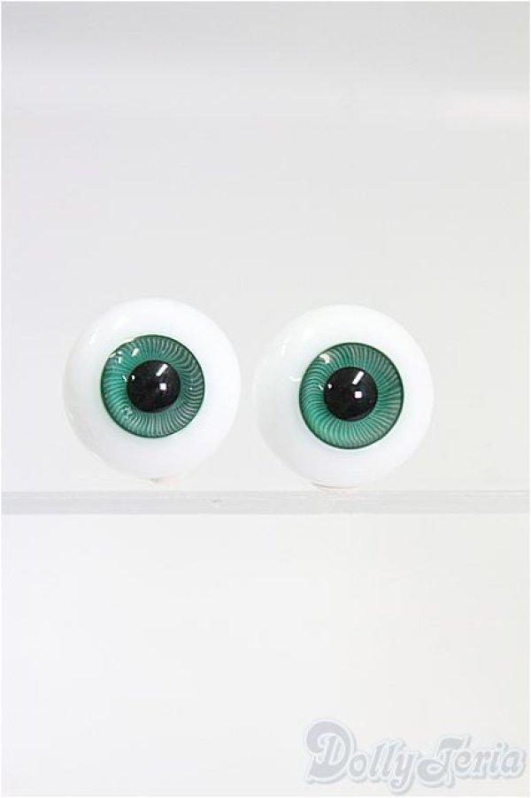 画像1: 16mm/グラスアイ I-25-10-05-021-KD-ZI (1)