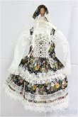 画像1: SD/OF:衣装セット　花　ワンピース/1/3　60ｃｍ　BJD　MJD　衣装　ドール用 I-25-10-05-258-KD-ZI (1)