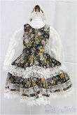 画像3: SD/OF:衣装セット　花　ワンピース/1/3　60ｃｍ　BJD　MJD　衣装　ドール用 I-25-10-05-258-KD-ZI (3)