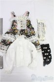 画像5: SD/OF:衣装セット　花　ワンピース/1/3　60ｃｍ　BJD　MJD　衣装　ドール用 I-25-10-05-258-KD-ZI (5)