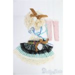 画像: 幼SD/OF:衣装セット/1/6　30ｃｍ　BJD　MJD　衣装　ドール用 I-25-10-05-253-KD-ZI