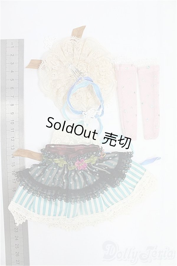 画像2: 幼SD/OF:衣装セット/1/6　30ｃｍ　BJD　MJD　衣装　ドール用 I-25-10-05-253-KD-ZI (2)