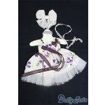 画像: 幼SD/OF:ワンピース/1/6　30ｃｍ　BJD　MJD　衣装　ドール用 I-25-10-05-249-KD-ZI