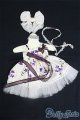 画像: 幼SD/OF:ワンピース/1/6　30ｃｍ　BJD　MJD　衣装　ドール用 I-25-10-05-249-KD-ZI