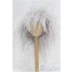 画像: 9-10inch/ウィッグ モヘア/インチ BJD MJD ドール用 I-25-10-05-251-KD-ZI