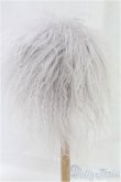 画像2: 9-10inch/ウィッグ　モヘア/インチ　BJD　MJD　ドール用 I-25-10-05-251-KD-ZI (2)