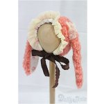 画像: SD/OF:小物　VERTUS MARIA様 ヘッドドレス/1/3　60ｃｍ　BJD　MJD　衣装　ドール用 I-25-10-05-247-KD-ZI