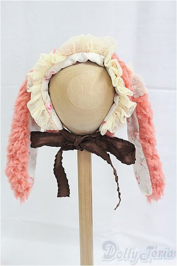 画像2: SD/OF:小物　VERTUS MARIA様 ヘッドドレス/1/3　60ｃｍ　BJD　MJD　衣装　ドール用 I-25-10-05-247-KD-ZI (2)