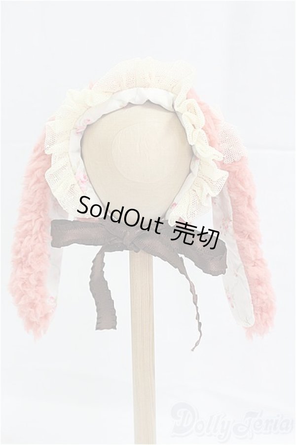 画像2: SD/OF:小物　VERTUS MARIA様 ヘッドドレス/1/3　60ｃｍ　BJD　MJD　衣装　ドール用 I-25-10-05-247-KD-ZI (2)