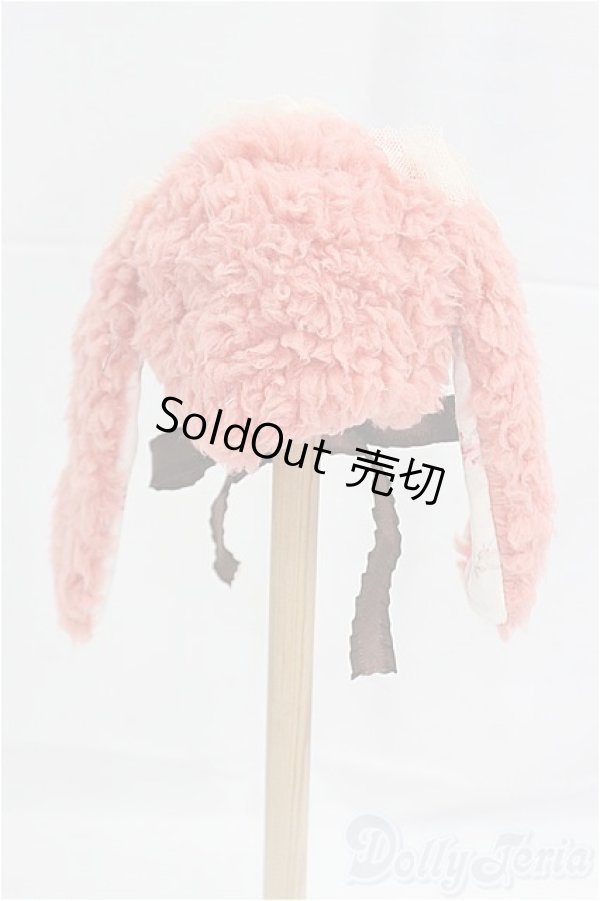 画像3: SD/OF:小物　VERTUS MARIA様 ヘッドドレス/1/3　60ｃｍ　BJD　MJD　衣装　ドール用 I-25-10-05-247-KD-ZI (3)