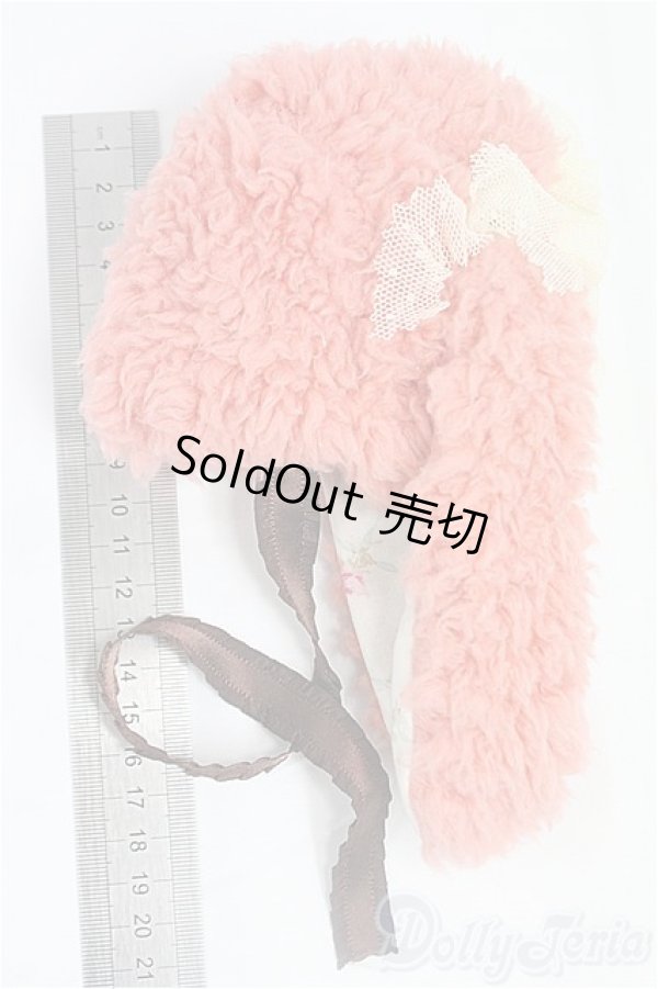 画像4: SD/OF:小物　VERTUS MARIA様 ヘッドドレス/1/3　60ｃｍ　BJD　MJD　衣装　ドール用 I-25-10-05-247-KD-ZI (4)