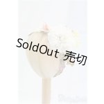 画像: SD/OF:小物 ヘッドドレス レース/1/3 60cm BJD MJD 衣装 ドール用 I-25-10-05-248-KD-ZI