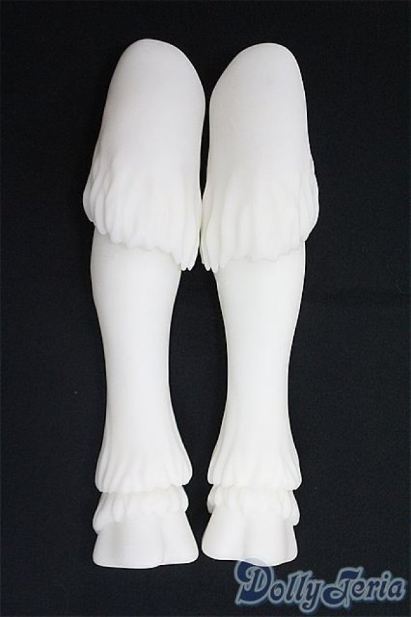 画像1: MDD /Beast Legs - Unpainted(Doll nouveau様製）/0 I-25-10-12-110-KD-ZI (1)