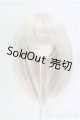 画像: 5.5inch/ウィッグ/インチ　BJD　MJD　ドール用 I-25-10-12-044-KD-ZI