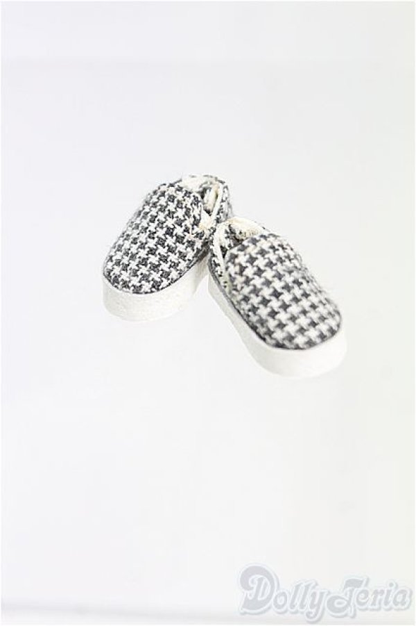 画像1: オビツ11/OF:靴/1/12サイズ　ドール用 I-25-10-12-107-KD-ZI (1)