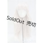 画像: 8-9inch/ウィッグ/インチ　BJD　MJD　ドール用 I-25-10-12-050-KD-ZI