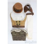 画像: SD/OF:衣装セット/1/3　60ｃｍ　BJD　MJD　衣装　ドール用 I-25-10-12-027-KD-ZI