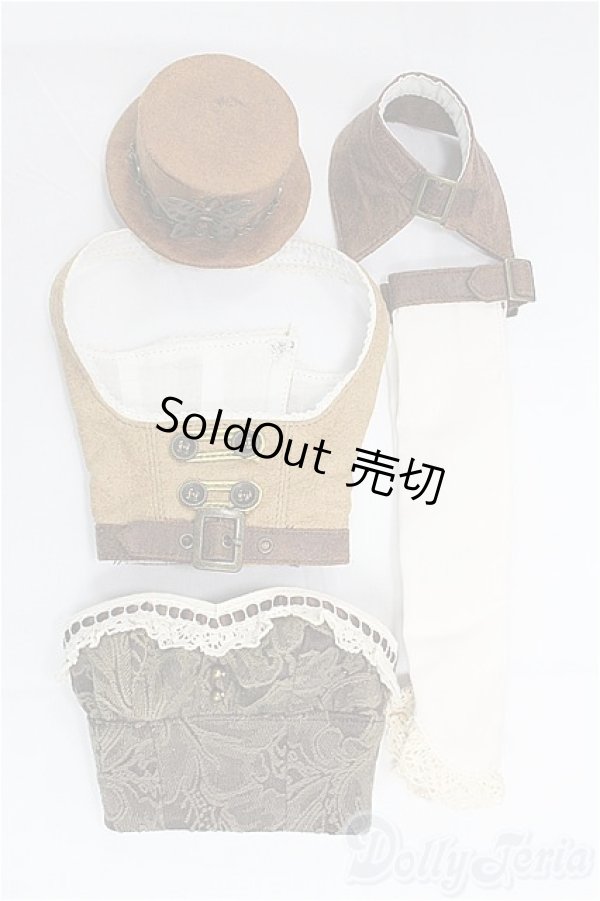 画像1: SD/OF:衣装セット/1/3　60ｃｍ　BJD　MJD　衣装　ドール用 I-25-10-12-027-KD-ZI (1)