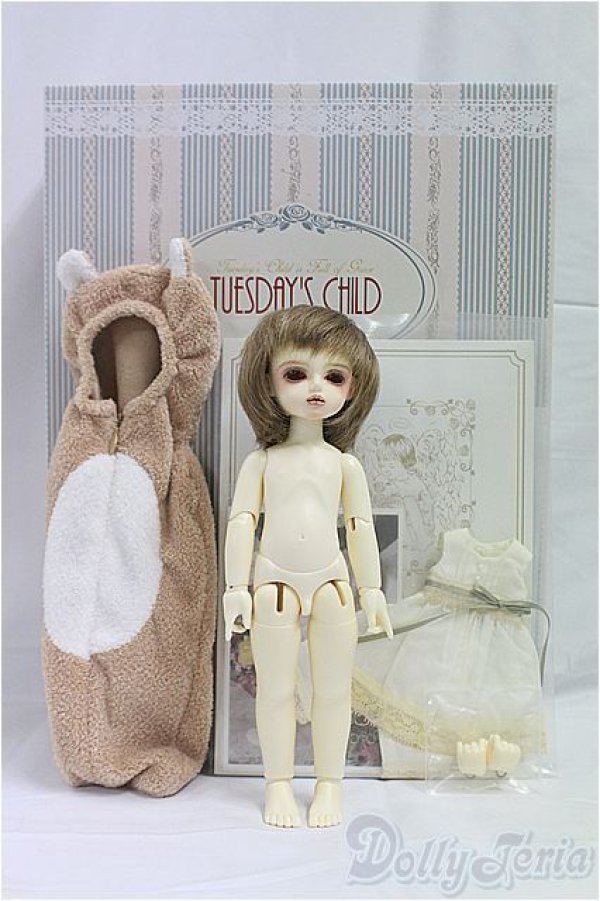ROSEN LIED/TUESDAY'S CHILD Basic Sage/BJD 球体関節人形 I-25-10-12