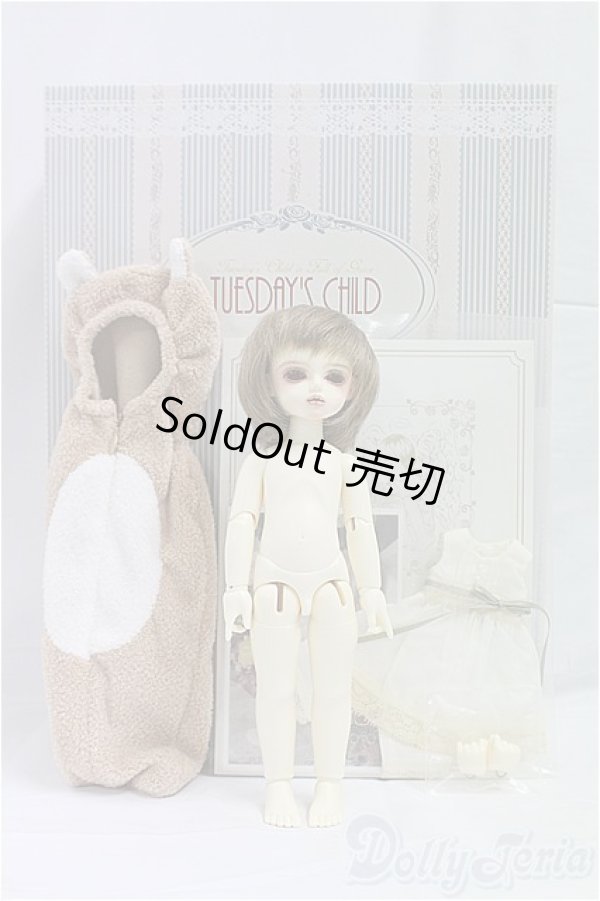 画像6: ROSEN　LIED/TUESDAY’S　CHILD　Basic Sage/BJD　球体関節人形 I-25-10-12-007-KD-ZI (6)