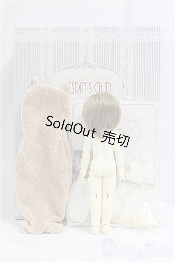 画像7: ROSEN　LIED/TUESDAY’S　CHILD　Basic Sage/BJD　球体関節人形 I-25-10-12-007-KD-ZI (7)