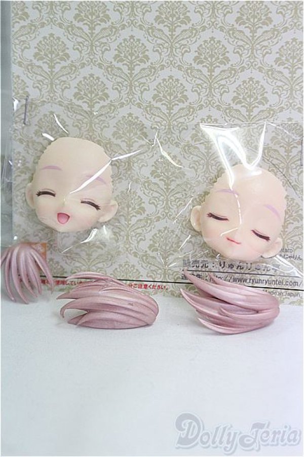 画像6: BikiniStyle CARA/本体+表情パーツセット/0 I-25-10-12-108-KD-ZI (6)