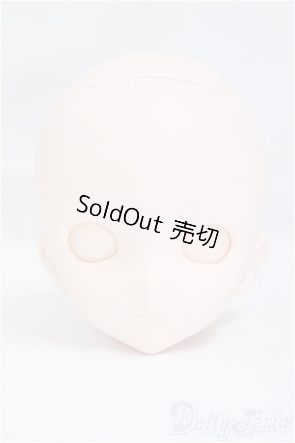 画像1: DD/DDH-10ヘッド/アイホールクローズ/BJD　球体関節人形 I-25-10-12-040-KD-ZI (1)