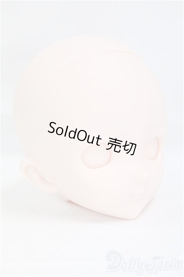 画像2: DD/DDH-10ヘッド/アイホールクローズ/BJD　球体関節人形 I-25-10-12-040-KD-ZI (2)