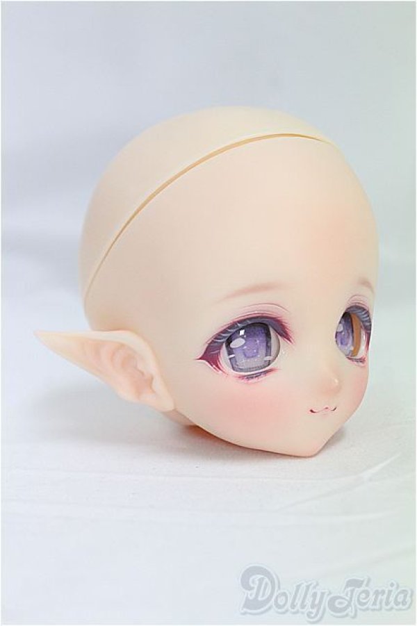 画像2: MDD/Mon ange様　カスタムヘッド/BJD　球体関節人形 I-25-10-12-041-KD-ZI (2)