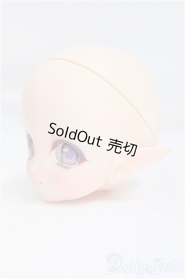 画像3: MDD/Mon ange様　カスタムヘッド/BJD　球体関節人形 I-25-10-12-041-KD-ZI (3)