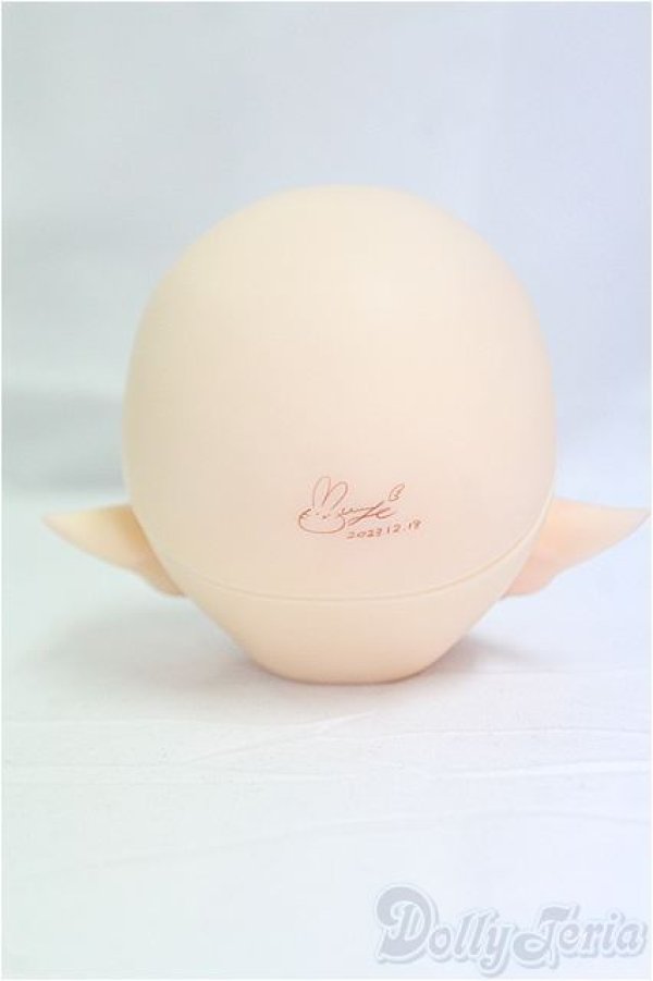 画像4: MDD/Mon ange様　カスタムヘッド/BJD　球体関節人形 I-25-10-12-041-KD-ZI (4)