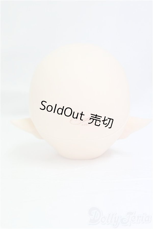 画像4: MDD/Mon ange様　カスタムヘッド/BJD　球体関節人形 I-25-10-12-041-KD-ZI (4)