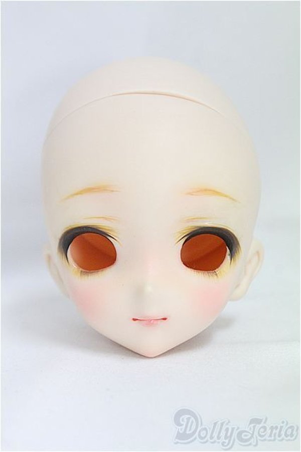 画像1: DD/DDH-10:カスタムヘッド/BJD　球体関節人形 I-25-10-12-115-KD-ZI (1)