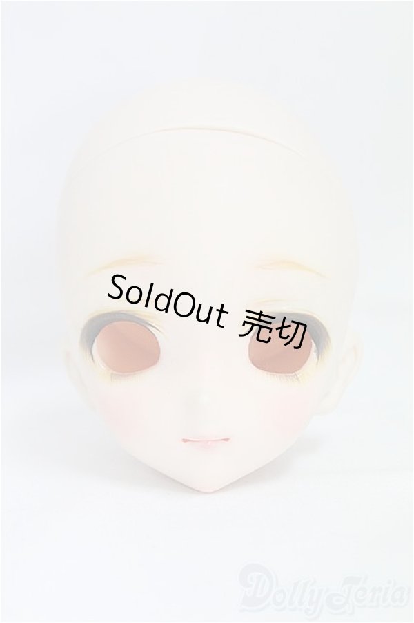 画像1: DD/DDH-10:カスタムヘッド/BJD　球体関節人形 I-25-10-12-115-KD-ZI (1)