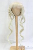 画像1: 9inch/ウィッグ/インチ　BJD　MJD　ドール用 I-25-10-12-111-KD-ZI (1)