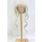 画像: 9inch/ウィッグ/インチ BJD MJD ドール用 I-25-10-12-111-KD-ZI